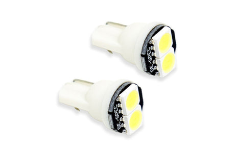 1999-2021 GM 1500 194 SMD2 Cool White Sidemarker LED | Dirty Garage