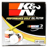 2003-2005 Neon SRT-4/Lotus Elise Performance Gold Oil Filter - View 13 | Dirty Garage