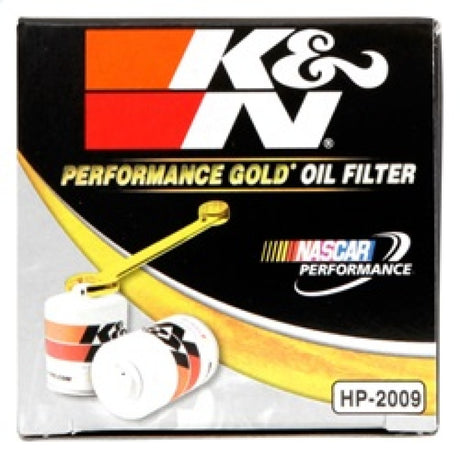 2003-2005 Neon SRT-4/Lotus Elise Performance Gold Oil Filter - View 13 | Dirty Garage