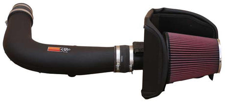Universal 04 Ford F150 V8-4.6L Performance Intake Kit | Dirty Garage