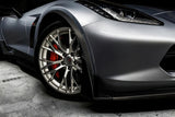 2014-2019 Corvette C7 Concept Series Tinted Sidemarker Plug & Play Set - View 6 | Dirty Garage