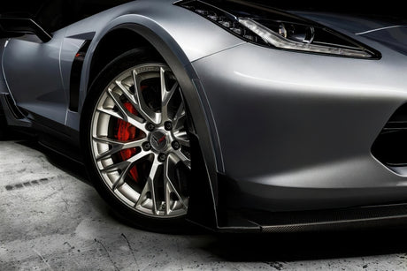 2014-2019 Corvette C7 Concept Series Tinted Sidemarker Plug & Play Set - View 6 | Dirty Garage