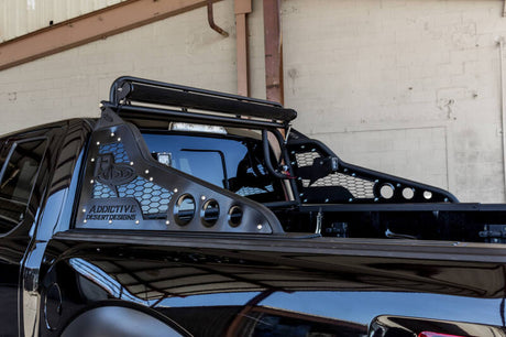 2017-2018 F-150 Raptor Race Series Chase Rack 2017 Grill Pattern | Dirty Garage