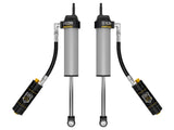 ICON V.S. 3.0 Series front remote reservoir shocks with CDCV for 2005-2026 Ford Super Duty 4WD, pair