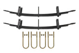 2015-2026 Sprinter 2500 4x4 Rear Mini Spring Pack, 3 Leaf, 1.25" Lift Sag Correction (3016-043)