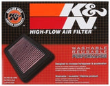 2016-2018 Spark L4-1.4L F/I Replacement Drop In Air Filter - View 10 | Dirty Garage