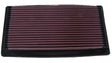 Replacement Air Filter AIR Filter, Ford/Merc 2.3/2.9/4.0L 1989-1994, 3.0L 1986-1997, 3.8L 1988-1995 | Dirty Garage