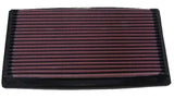 Replacement Air Filter AIR Filter, Ford/Merc 2.3/2.9/4.0L 1989-1994, 3.0L 1986-1997, 3.8L 1988-1995 | Dirty Garage