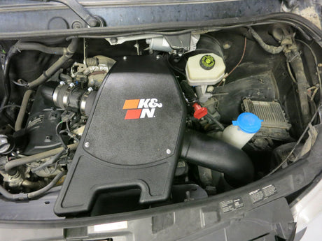2013-2018 Sprinter 2500/3500 V6 3.0L TD AirCharger Performance Intake - View 2 | Dirty Garage