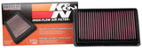 2020 Wrangler V6-3.0L DSL Replacement Air Filter - View 3 | Dirty Garage