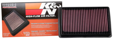 2020 Wrangler V6-3.0L DSL Replacement Air Filter - View 3 | Dirty Garage