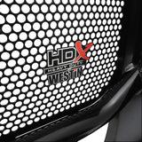 2015-2020 F-150 (Excl. w/ Sensors) HDX Modular Black Grille Guard - View 5 | Dirty Garage