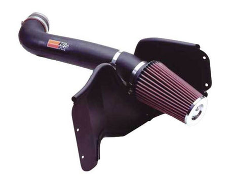 1999-2004 Grand Cherokee V8-4.7L Performance Intake Kit | Dirty Garage