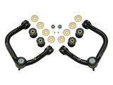 2005-2024 Tacoma Tubular Upper Control Arm Delta Joint Kit | Dirty Garage