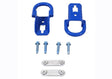 2015-2022 F-150 Tow Hooks - Blue | Dirty Garage