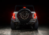 2021-2023 Bronco Flush Style LED Taillights Tinted - View 7 | Dirty Garage