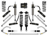2023-2025 Sequoia ICON Front and Rear Lift Kit | Dirty Garage