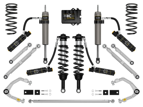 2023-2025 Sequoia ICON Front and Rear Lift Kit | Dirty Garage