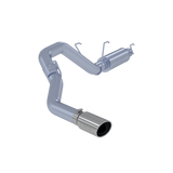 2014-2024 Ram HD 6.4L Hemi AL Series Cat Back Single Side Exit - View 2 | Dirty Garage