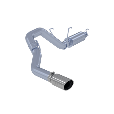 2014-2024 Ram HD 6.4L Hemi AL Series Cat Back Single Side Exit - View 2 | Dirty Garage