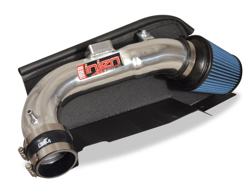 2016-2019 Mazda MX-5 2.0L Polished Short Ram Intake w/ MR Tech Heat Shield | Dirty Garage