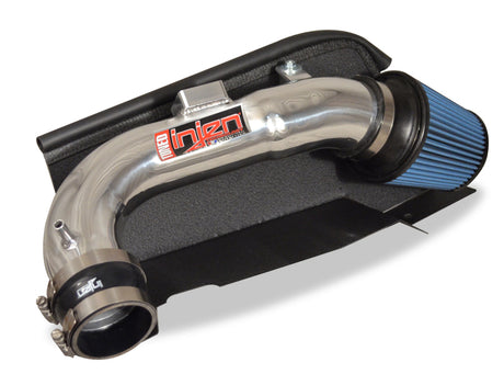 2016-2019 Mazda MX-5 2.0L Polished Short Ram Intake w/ MR Tech Heat Shield | Dirty Garage