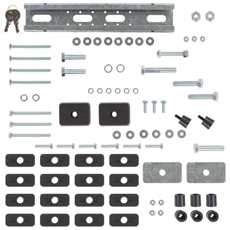 ARB Roller Drawer 41X21X11 Xtrnl Intrnl 37.5 X 18 X 8.5 - View 5 | Dirty Garage