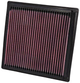 Replacement Air Filter Durango 2004-2009/Aspen 2007-2009 - View 2 | Dirty Garage