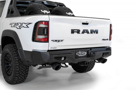 2021-2023 Ram 1500 TRX Bomber Rear Bumper - View 3 | Dirty Garage