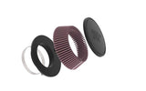 Universal Rubber Filter 0.75in FLG 4.0625in OD 2.1875in Height - View 4 | Dirty Garage