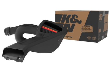 2021-2024 Silverado 1500 V8 5.3L/6.2L F/L NextGen Dryflow Cold Air Intake - View 6 | Dirty Garage