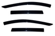 2013-2018 Escape Outside Mount Window Deflectors Smoke 4-Piece | Dirty Garage