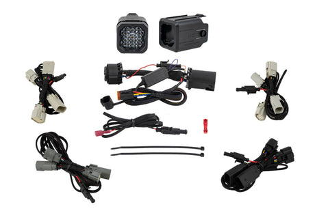 2021-2023 F-150 Hitch Mount LED Pod Reverse Kit | Dirty Garage