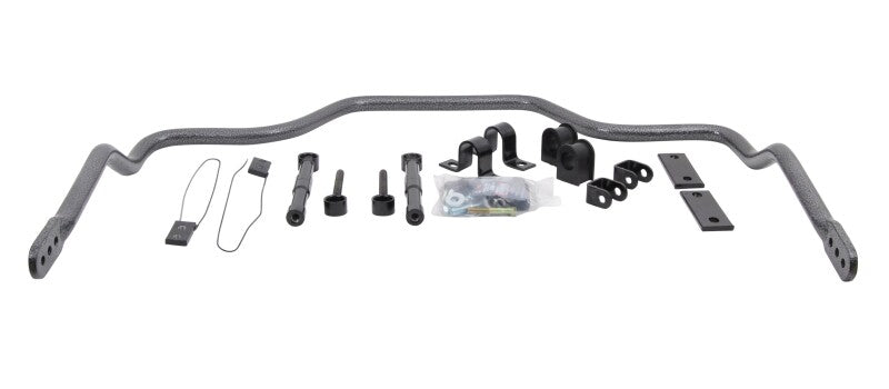 2020-2022 GM HD/3500 HD Solid Chromoly 1-1/4in Rear Sway Bar | Dirty Garage