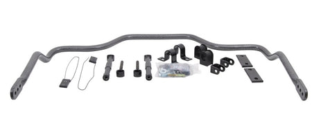 2020-2022 GM HD/3500 HD Solid Chromoly 1-1/4in Rear Sway Bar | Dirty Garage