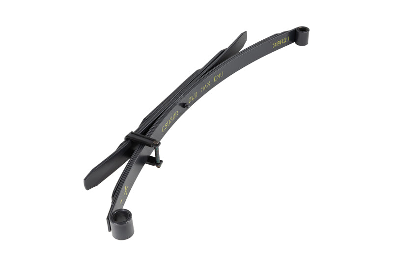 1986-1997 Nissan D21/Pickup Leaf Spring Nissan D21 -Rear- - View 3 | Dirty Garage