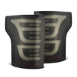 2015-2020 F-150 Luxx-Series LED Tail Lights Alpha Black | Dirty Garage