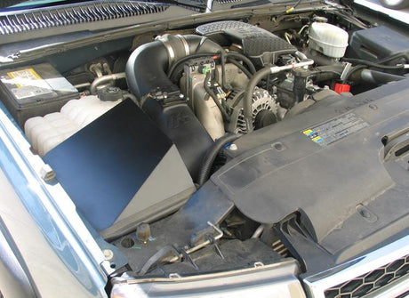 Universal 06 Silverado/Sierra 2500HD/3500 V8-6.6L Performance Intake Kit | Dirty Garage