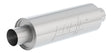 Borla XR-1 Racing Sportsman 2.5IN Outlet / 2.5IN Inlet / 5IN x 15IN Round Muffler | Dirty Garage