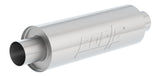 Borla XR-1 Racing Sportsman 2.5IN Outlet / 2.5IN Inlet / 5IN x 15IN Round Muffler | Dirty Garage