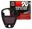 2006-2011 Kawasaki VN900 Vulcan Classic/2006-2010 Vulcan 900/2007-2011 VN900 Vulcan Custom Rep Air Filter | Dirty Garage