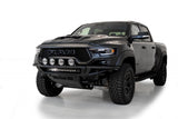 2021-2023 Ram 1500 TRX Pro Bolt-On Front Bumper w Sensors - View 4 | Dirty Garage