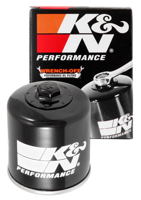 Universal Kawasaki 2.688in OD x 2.781in H Oil Filter - View 9 | Dirty Garage