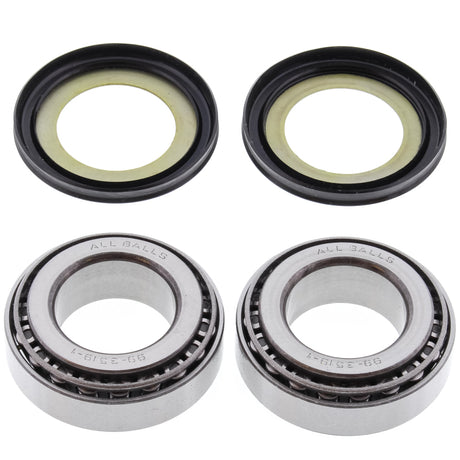 1998-2001 TM EN 125 Steering Bearing Kit | Dirty Garage