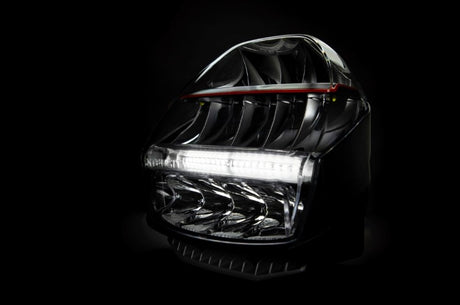 ARB Intensity IQ Driving Lights - View 12 | Dirty Garage