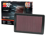 Replacement Air Filter SKY/Solstice 2.0L-L4; 2007 - View 7 | Dirty Garage