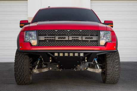 2010-2014 F-150 Raptor PRO Front Bumper | Dirty Garage