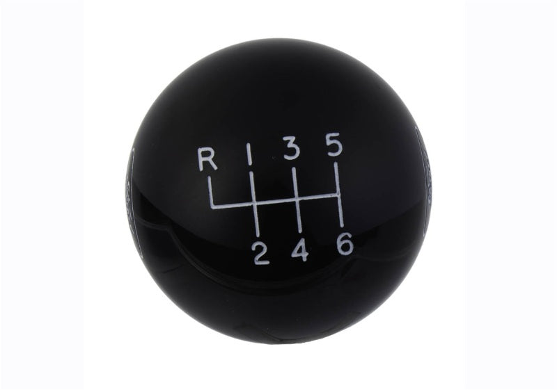 2015-2024 Mustang Ford Racing 6 Speed Shift Knob - View 5 | Dirty Garage
