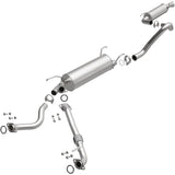 MagnaFlow BRE Exhaust Kit 98-07 LX470 Land Cruiser 4.7L - View 6 | Dirty Garage