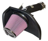 2005-2008 LGT Black 69 Series Typhoon Short Ram Intake - View 2 | Dirty Garage